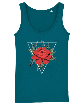 Rose Ocean Depth