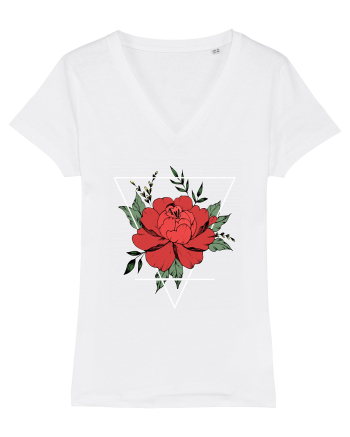 Rose White