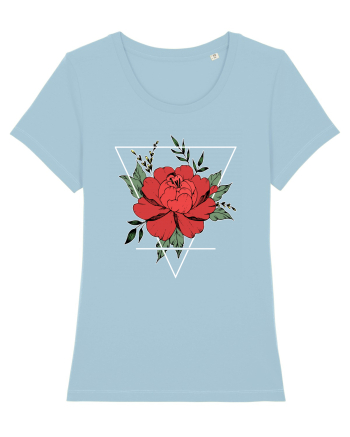Rose Sky Blue