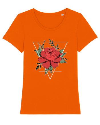 Rose Bright Orange