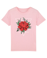 Rose Tricou mânecă scurtă  Copii Mini Creator