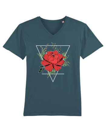 Rose Stargazer