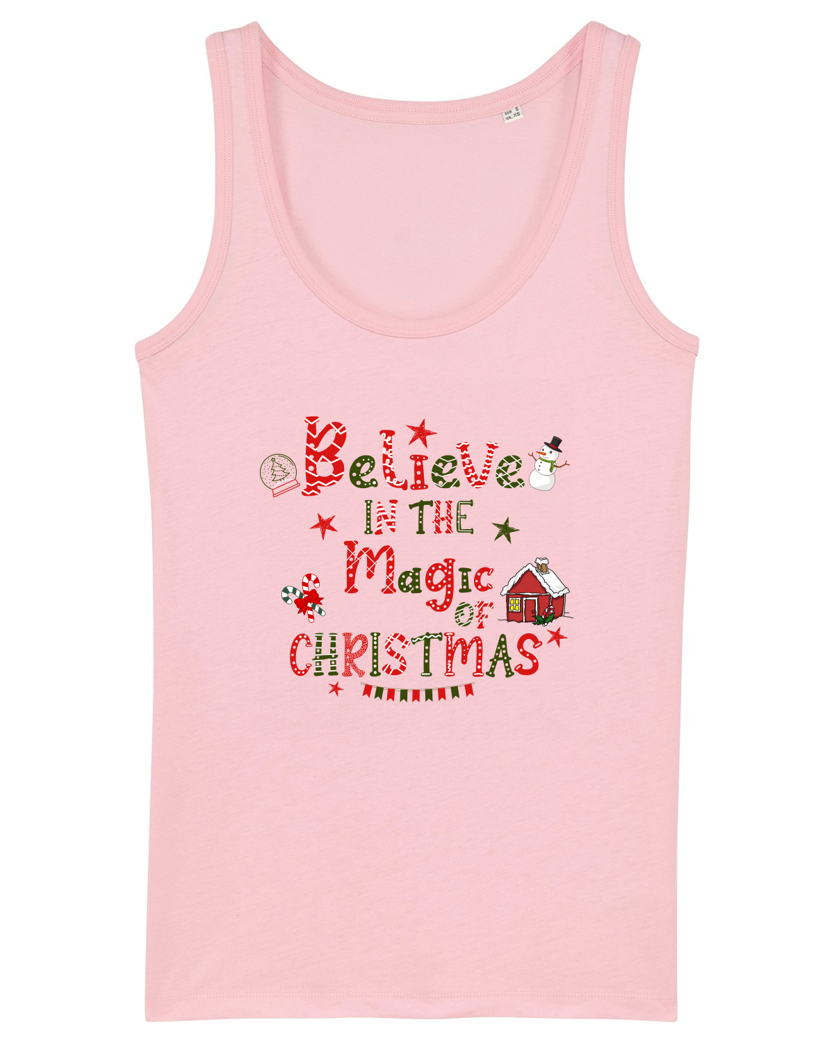 Maiou Damă Dreamer Cotton Pink
