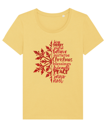 Christmas Blessing Words Jojoba
