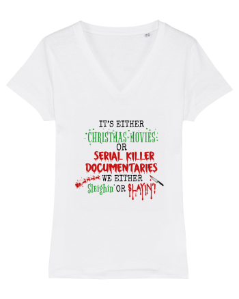 Christmas Movies White
