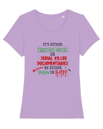 Christmas Movies Lavender Dawn