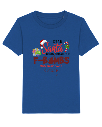 Dear Santa... Sorry! Majorelle Blue