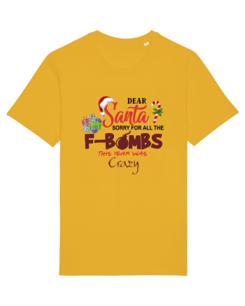 Dear Santa... Sorry! Spectra Yellow