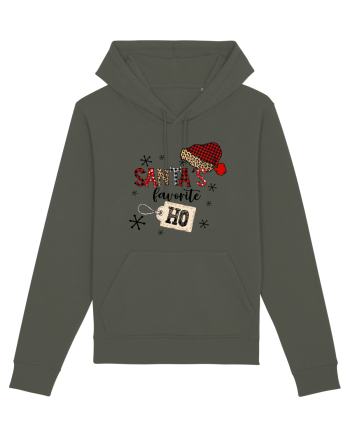 Santas's Favorite Ho Khaki