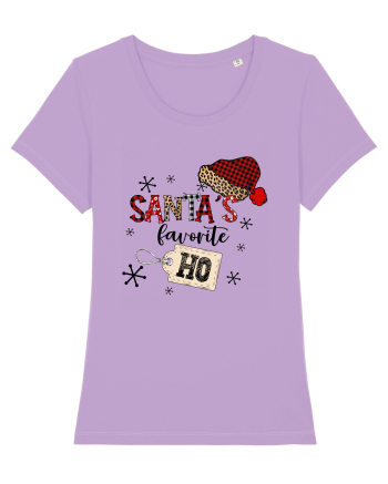 Santas's Favorite Ho Lavender Dawn