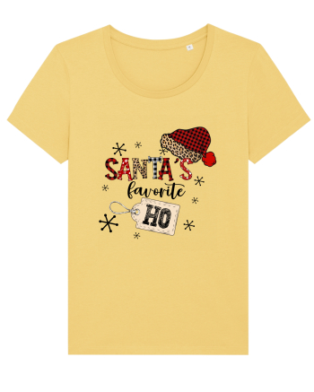 Santas's Favorite Ho Jojoba