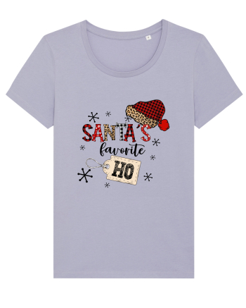 Santas's Favorite Ho Lavender