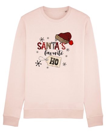 Santas's Favorite Ho Candy Pink