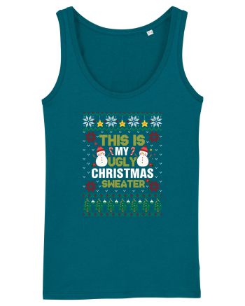 This Is My Ugly Sweater Christmas Ocean Depth