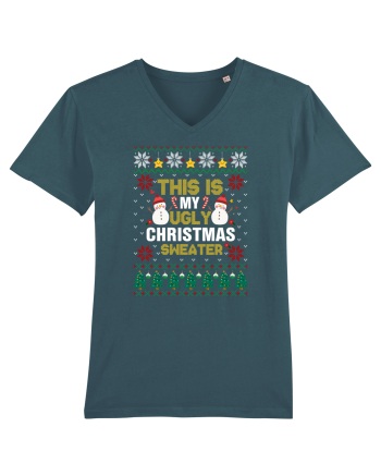 This Is My Ugly Sweater Christmas Stargazer