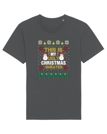 This Is My Ugly Sweater Christmas Anthracite