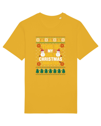 This Is My Ugly Sweater Christmas Spectra Yellow