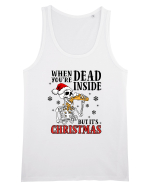 When You're Dead Inside But It's Christmas Maiou Bărbat Runs