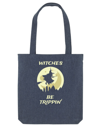 Witches Be Trippin' Midnight Blue