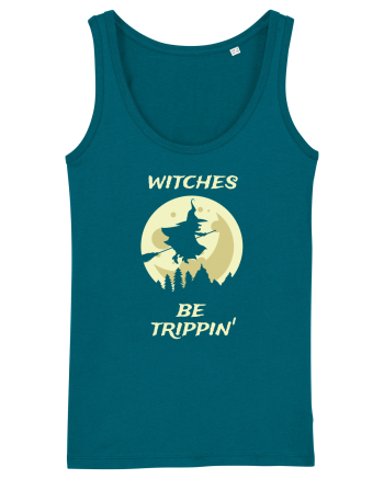 Witches Be Trippin' Ocean Depth