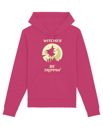 Witches Be Trippin' Raspberry