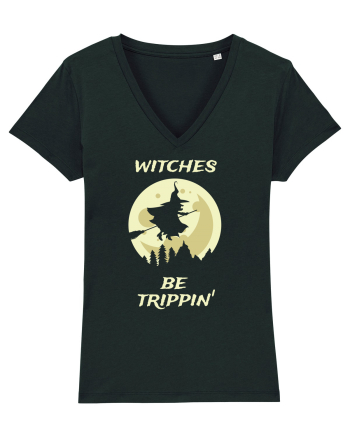 Witches Be Trippin' Black