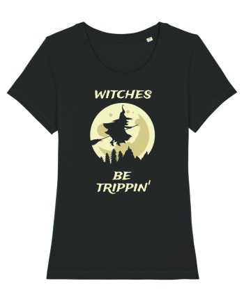Witches Be Trippin' Black