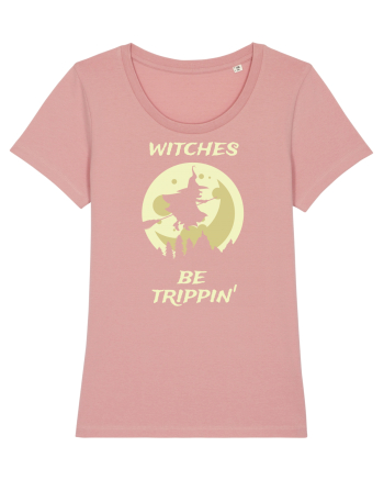 Witches Be Trippin' Canyon Pink