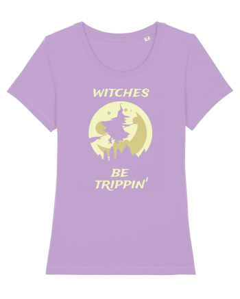 Witches Be Trippin' Lavender Dawn
