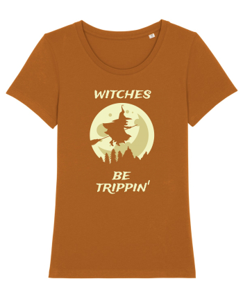 Witches Be Trippin' Roasted Orange
