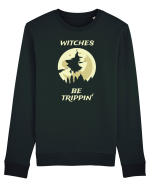 Witches Be Trippin' Bluză mânecă lungă Unisex Rise