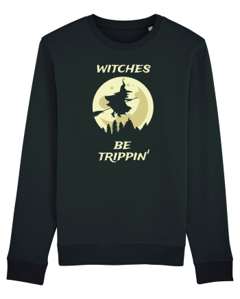 Witches Be Trippin' Black