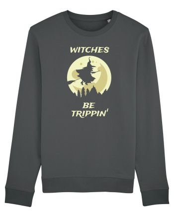 Witches Be Trippin' Anthracite