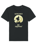 Witches Be Trippin' Tricou mânecă scurtă Unisex Rocker