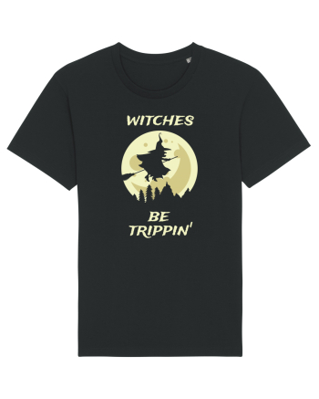 Witches Be Trippin' Black