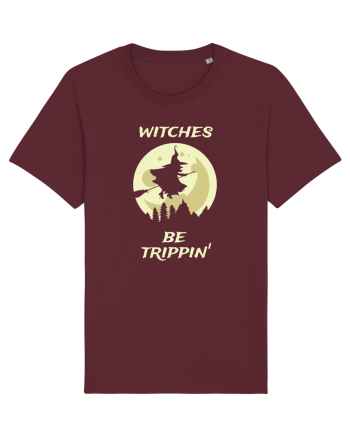 Witches Be Trippin' Burgundy