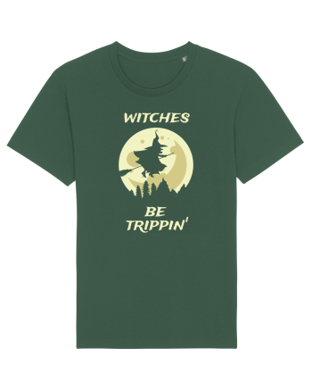 Witches Be Trippin' Bottle Green