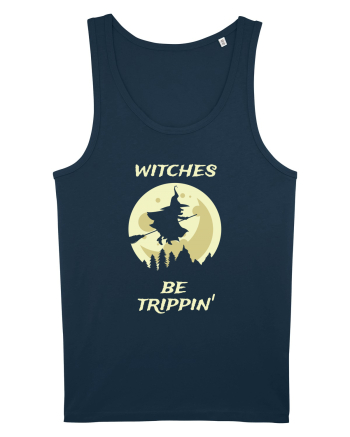 Witches Be Trippin' Navy