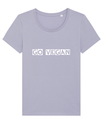 Go Vegan Lavender