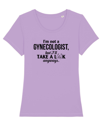 Not a Gynecologist Lavender Dawn