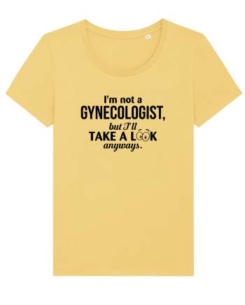 Not a Gynecologist Jojoba