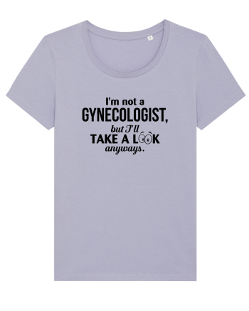 Not a Gynecologist Lavender