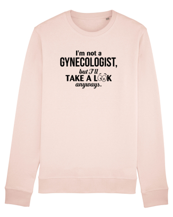 Not a Gynecologist Candy Pink