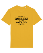 Not a Gynecologist Tricou mânecă scurtă Unisex Rocker