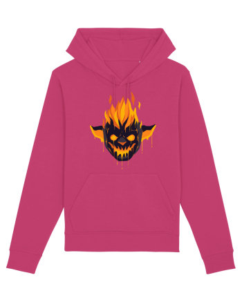 Pumpkin Devil On Fire Raspberry