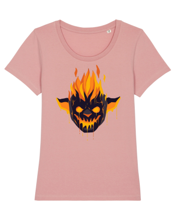 Pumpkin Devil On Fire Canyon Pink