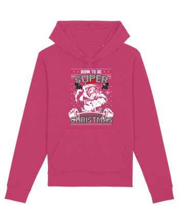 Born To Be Super Christmas Raspberry
