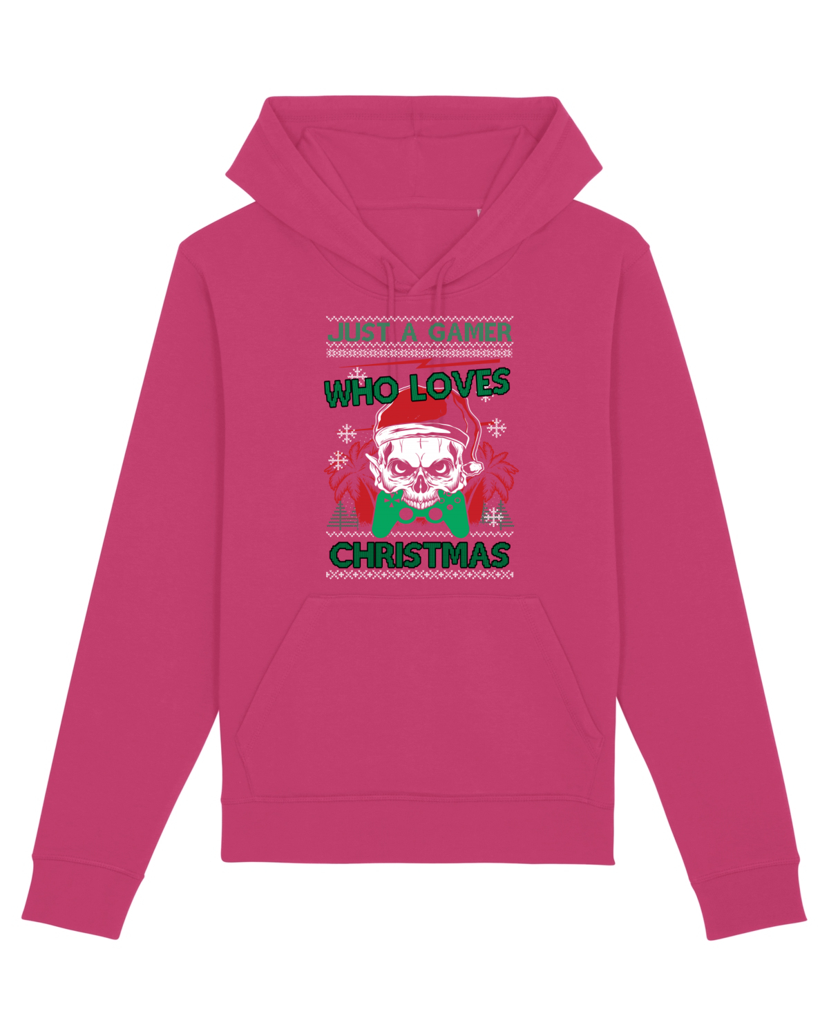 Hanorac Unisex Drummer Raspberry