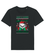 Just A Gamer Who Loves Christmas Tricou mânecă scurtă Unisex Rocker