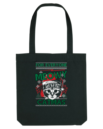 Meowy Catmas Black